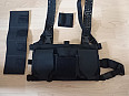 Chest Rig Core Black 
