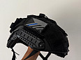 Airsoft černá helma