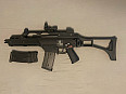 Airsoft we g36 gbb