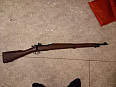Springfield m1903A1 plastová pažba