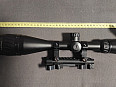 Puškohled optika 4-16x50 theta optics