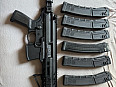 Sig Sauer MPX 9mm 8''