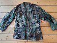 Bunda M65 Woodland