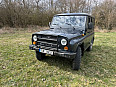 UAZ Hunter 2.7i (94kW)