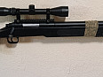 Prodám snipu M40 + optiku + 5 zásobníků 