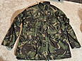 Britský smock DPM. Starší typ