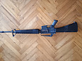 WE M16A1 + 5 zásobníku 