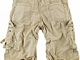 Kraťasy Surplus Royal Shorts - béžové