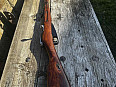 Mosin nagant M1891/30 r.v. 1942 Izmash