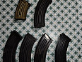 6× zásobník Airsoft AK47