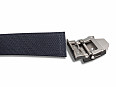 Opasek Městská policie 4 cm nastavitelný - černý