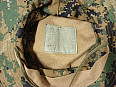 Klobouk USMC Marpat Woodland