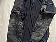 Emerson G2 multicam black combat shirt