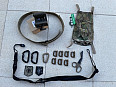 Omega Pacific, ITW Nexus, HOG Saddle, Multicam, Claw Gear...