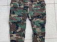 DRIFIRE Foretrex Combat Pants M81 Woodland L-R