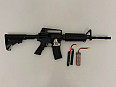 Airsoftová zbraň M4A1 značky CYMA
