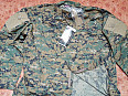Blůza Tru Spec marpat XXL Regular 