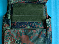 Airsoft vesta - flecktarn