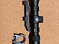 Vector Optics Forester Jr. 3-9x40 + kopie Geissele precision mount