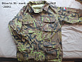 Oblečení Vz. 95 - Info uvedeno na fotkách