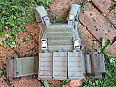 Trident Tactical T3 plate carrier