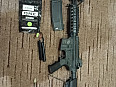 Airsoft elektrická M4