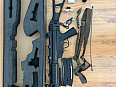 airsoft mp5 UMP od CYMA