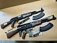 2 x AK47