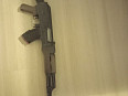 Ak 47 JG lehký upgrade Aeg 1,44 J 