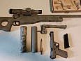 Prodám sniperku L96 MB01 a další doplňky