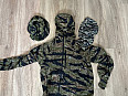 Helikon Tramontane Tiger stripes Jacket a Boonie hat