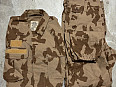 Blůza + kalhot vz95 pouštní
