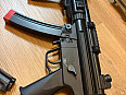 prodávám Mp5 Cyma full kov + 4 zásobníky