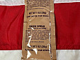 US Army doplňek z MRE - Cheese Spread/ sýr