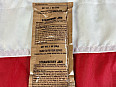 US Army doplňek z MRE - Strawberry Jam (28g)