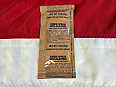 US Army doplňek z MRE - Cheese Spread with Jalapenos/sýr