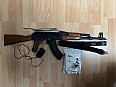 Prodám Airsoft zbraň AK-47 CYMA