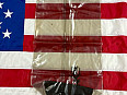 US army vodotěsný pytel/obal průhledný , vojenský originál - SEAL LINE