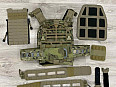 Husar Kirys Plate Carier Multicam