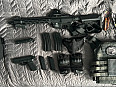 Prodám své celé airsoft vybavení