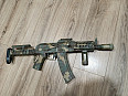 Cyma blue edition zenitco AKS74U 