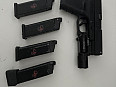 WE Glock 19 gen4 Surefire Svitilna