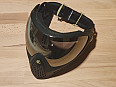 DYE i4 invision black gold airsoft maska na speedsoft