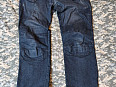 Kalhoty Helikon denim 