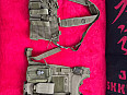 Vesty, sumky, zásobníky MP5, 