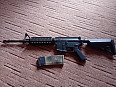 Airsoft elektrická M4