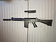 Airsoft SA58 (FAL)