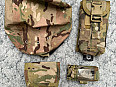 MULTICAM IFAK POTAH NA HELMU MEDICAL SUMKA POUCH POUTA MAGPUL RSA OKO POPRUH