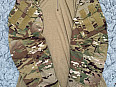 G3 MultiCam Combat Shirt XL-R BOJOVÉ TRIKO KOŠILE UBACS UBAX TAKTICKÁ Crye Precision