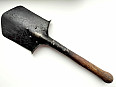Originál polní lopatka Rakousko-Uhersko M1910 R-U
